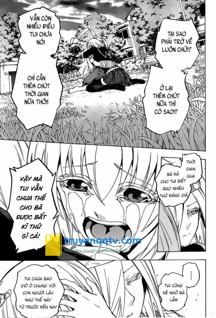 binbougami ga chương 73 - Next 