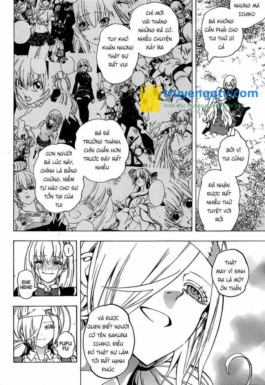 binbougami ga chương 73 - Next 