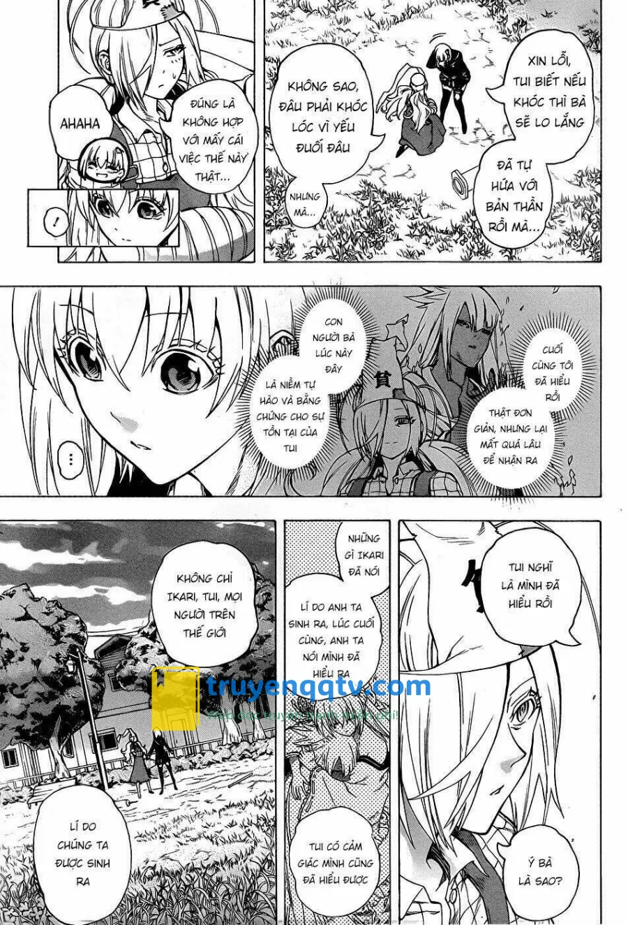 binbougami ga chương 73 - Next 