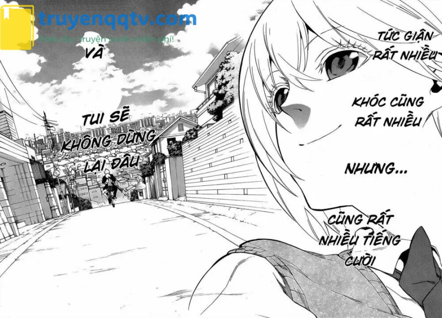 binbougami ga chương 73 - Next 