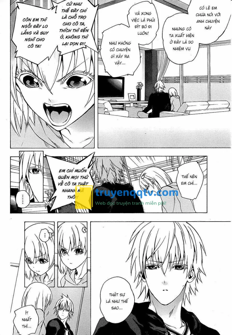 binbougami ga chương 73 - Next 