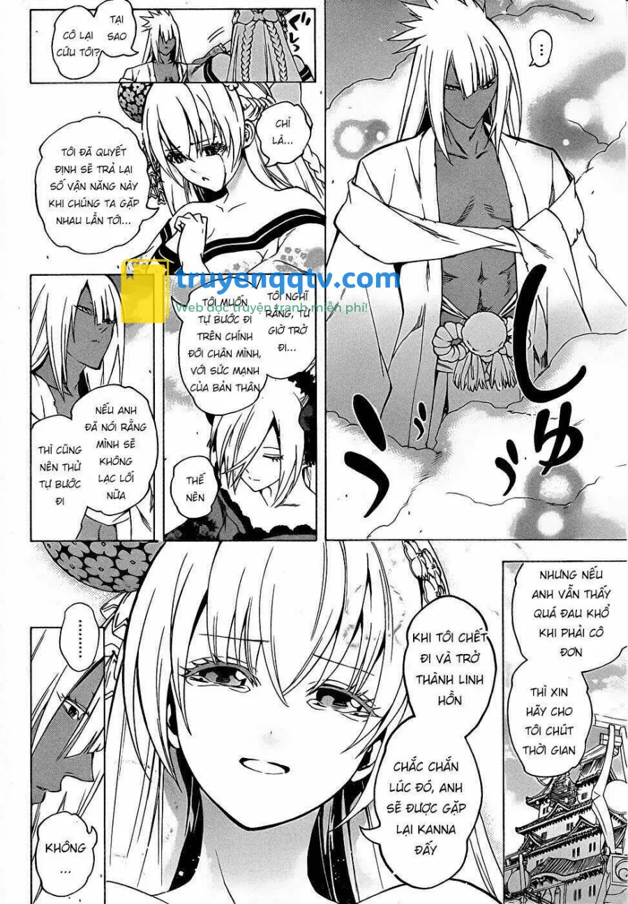 binbougami ga chương 72 - Next chương 73