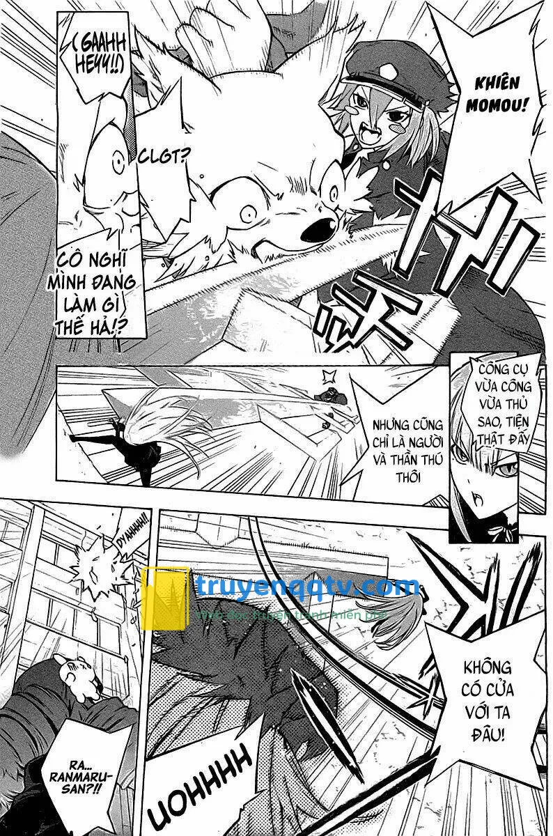 binbougami ga chương 70 - Next chương 71