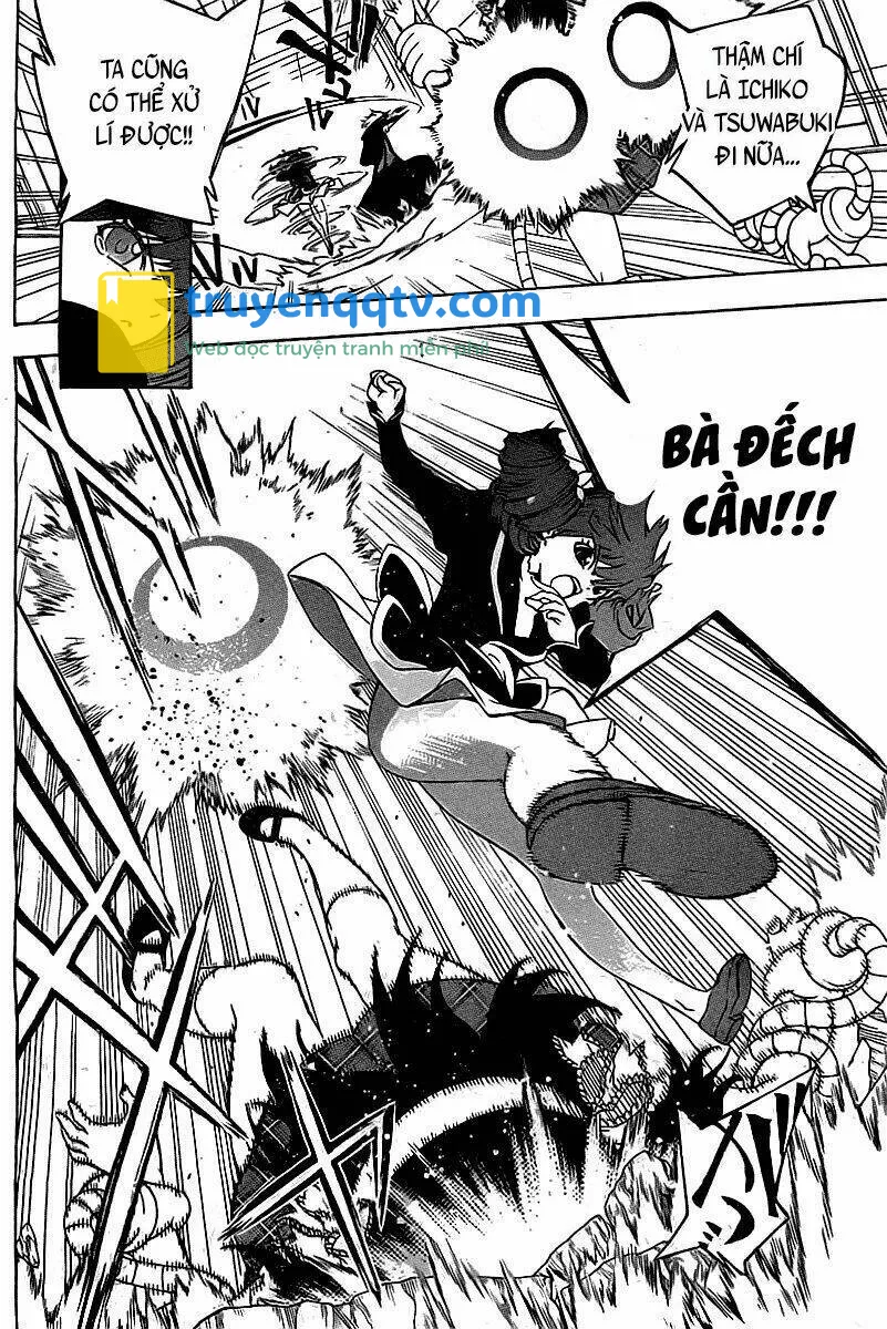 binbougami ga chương 70 - Next chương 71