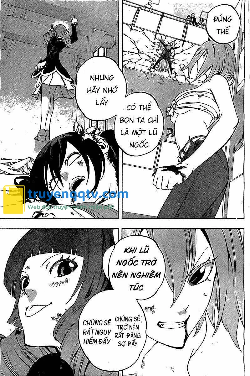 binbougami ga chương 70 - Next chương 71