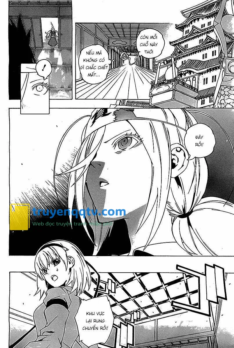 binbougami ga chương 70 - Next chương 71