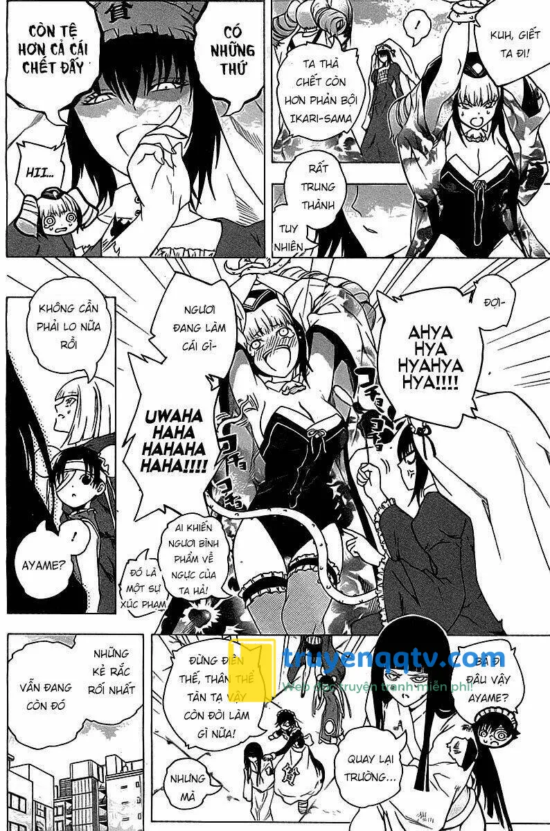 binbougami ga chương 70 - Next chương 71