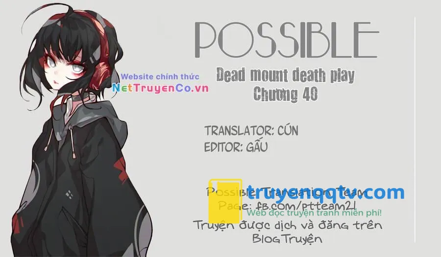 dead mount death play chapter 40 - Next chapter 41