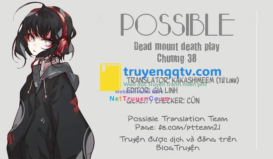 dead mount death play chapter 38 - Next chapter 39