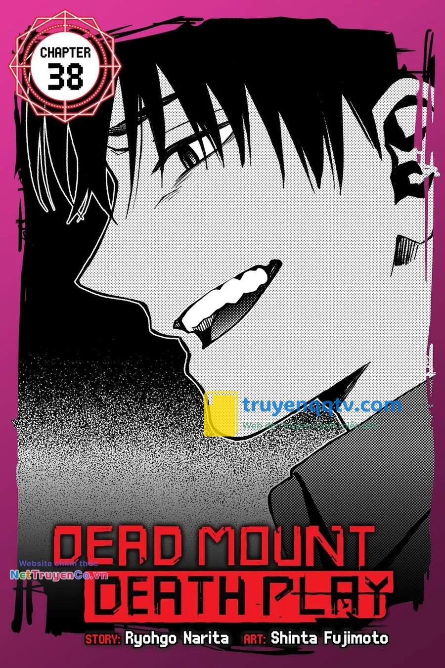 dead mount death play chapter 38 - Next chapter 39