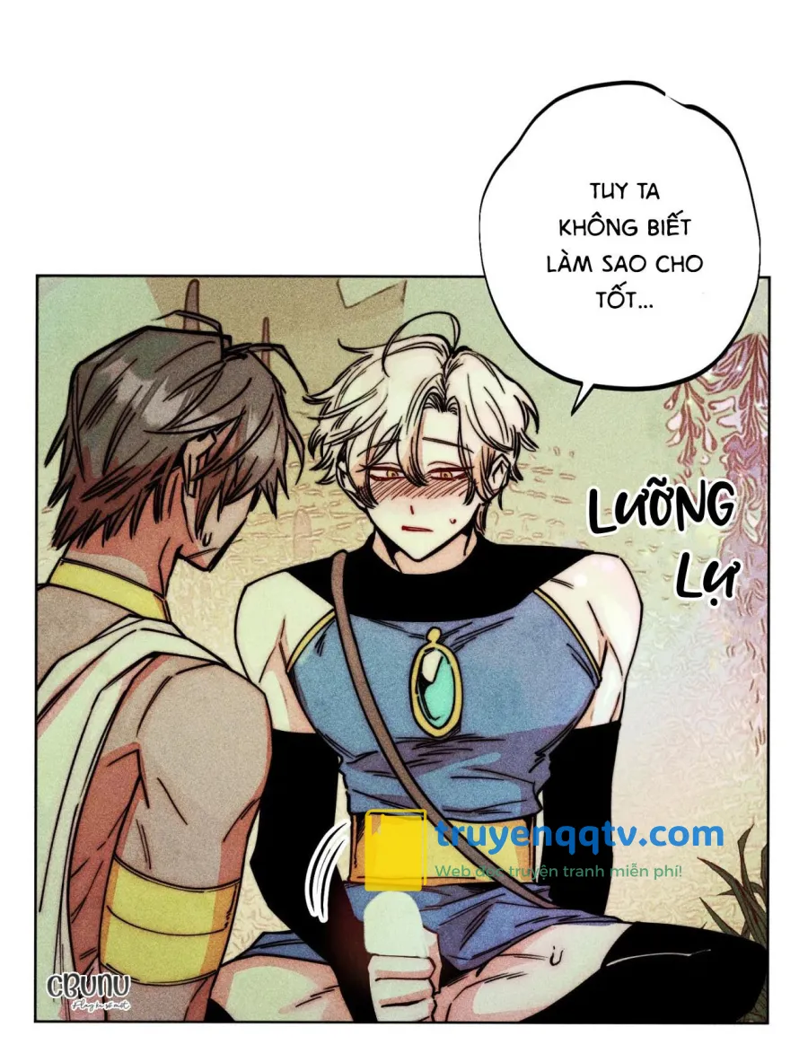 cách chúng mình tán tỉnh nhau chapter 59 - Next chapter 61