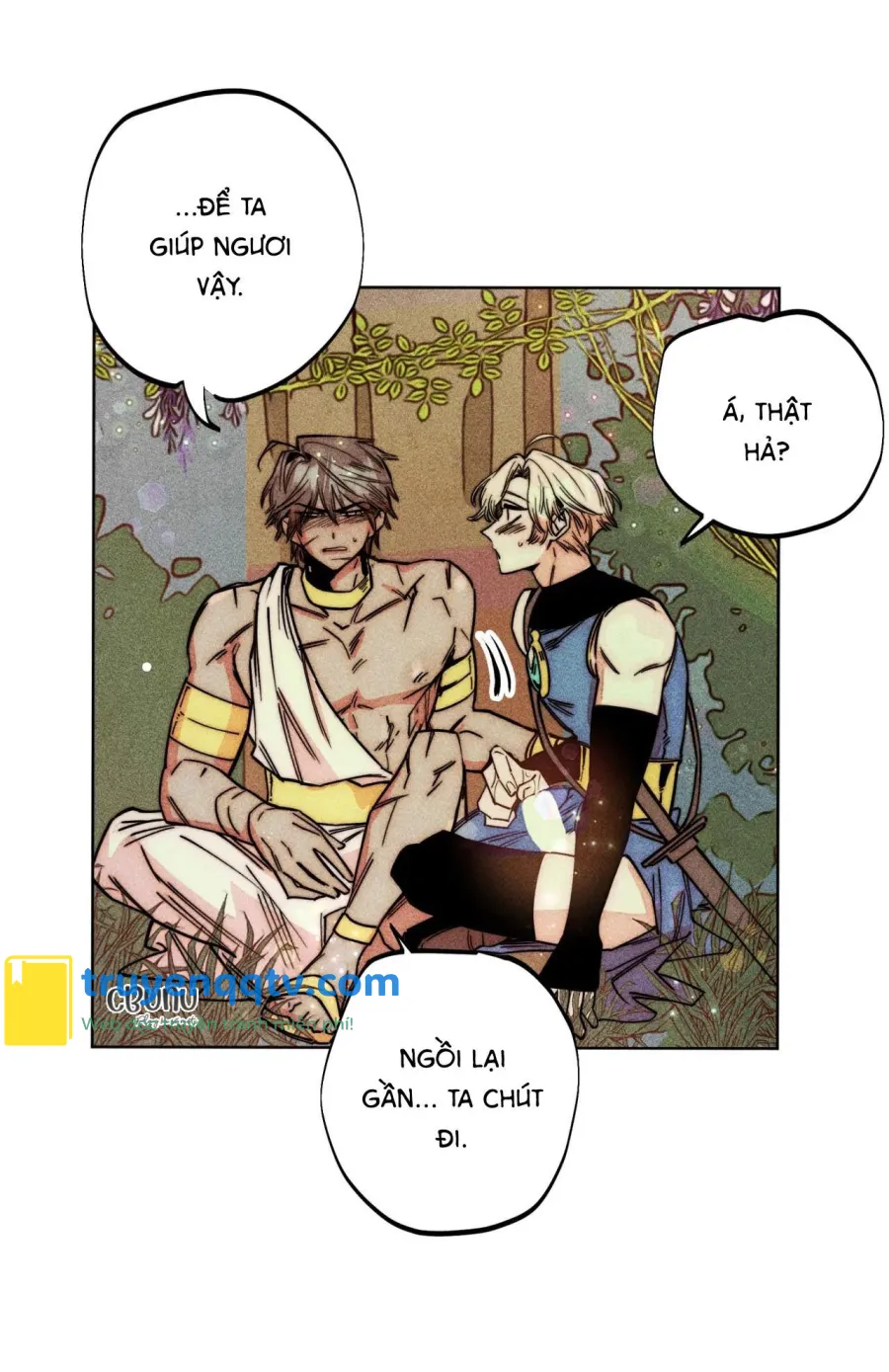 cách chúng mình tán tỉnh nhau chapter 59 - Next chapter 61