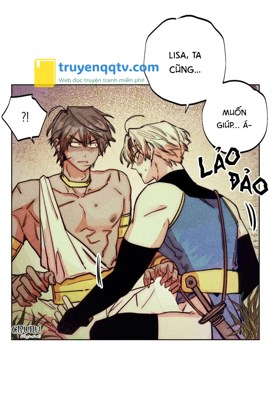 cách chúng mình tán tỉnh nhau chapter 59 - Next chapter 61