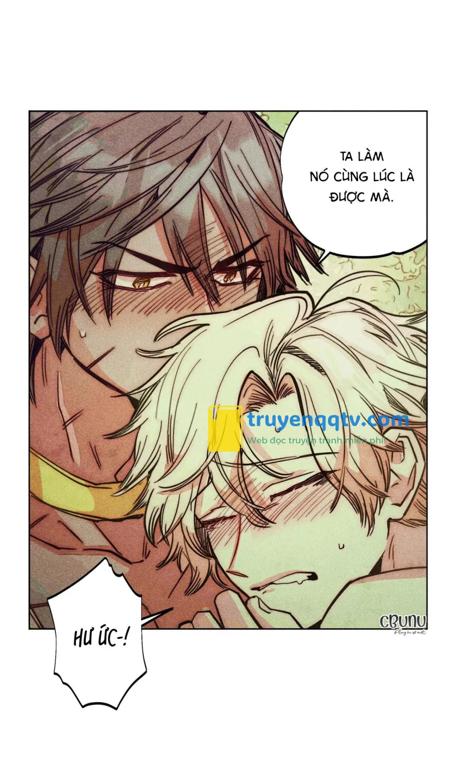 cách chúng mình tán tỉnh nhau chapter 59 - Next chapter 61