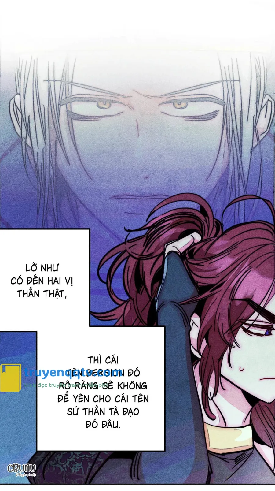 cách chúng mình tán tỉnh nhau chapter 59 - Next chapter 61