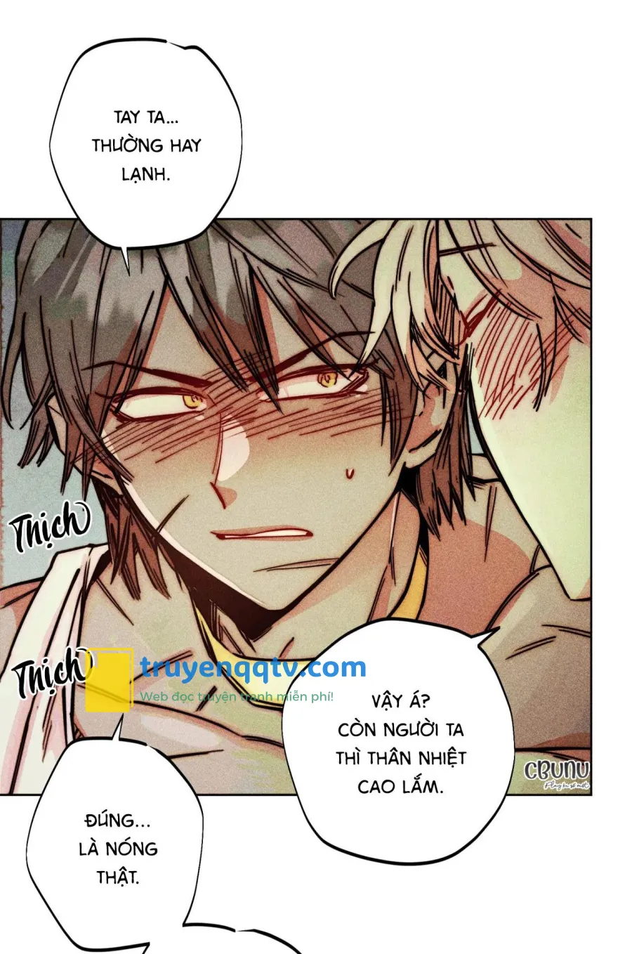 cách chúng mình tán tỉnh nhau chapter 59 - Next chapter 61