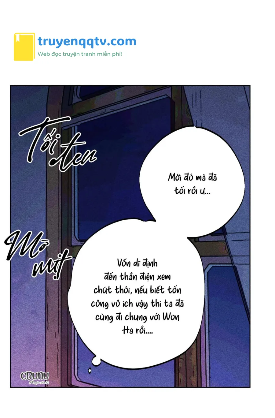 cách chúng mình tán tỉnh nhau chapter 59 - Next chapter 61