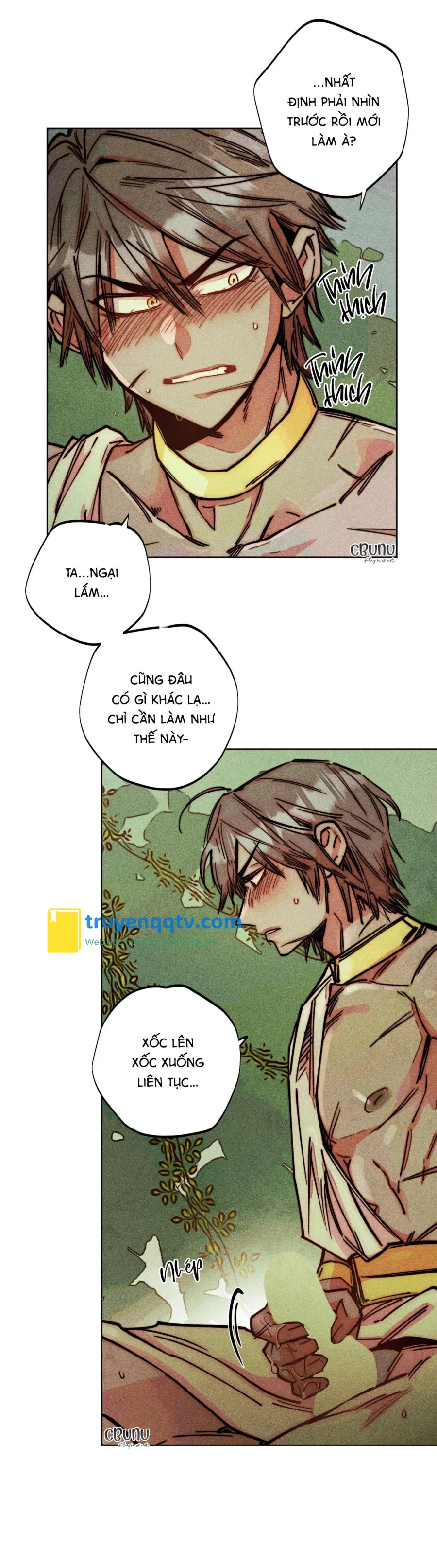 cách chúng mình tán tỉnh nhau chapter 59 - Next chapter 61