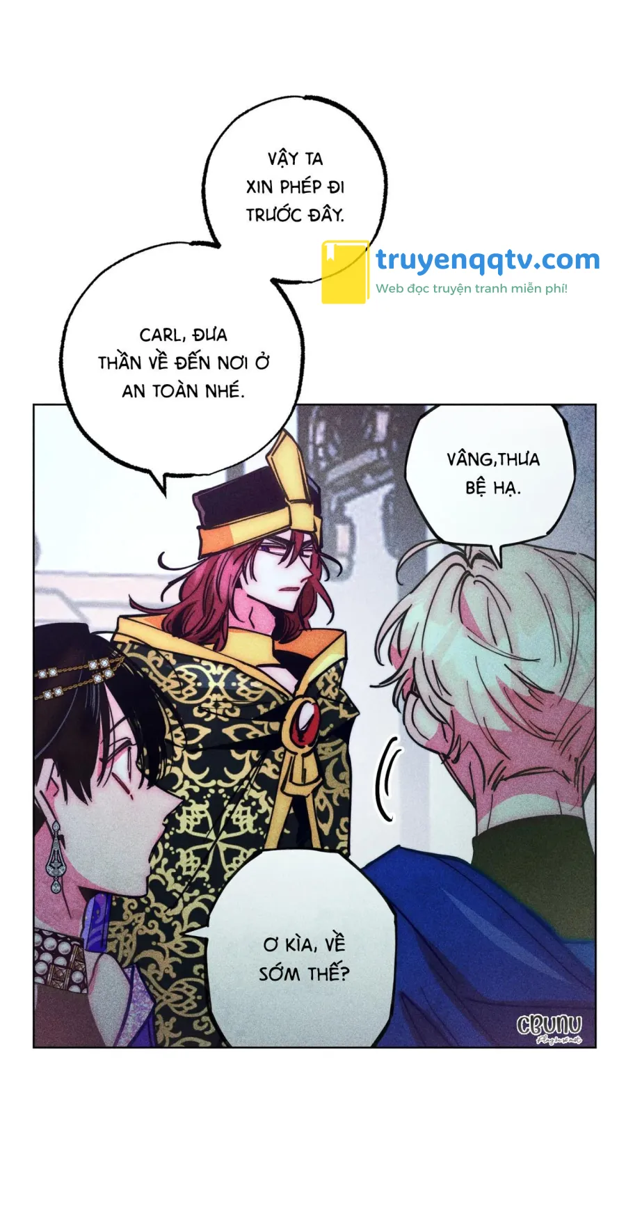 cách chúng mình tán tỉnh nhau chapter 56 - Next chapter 57