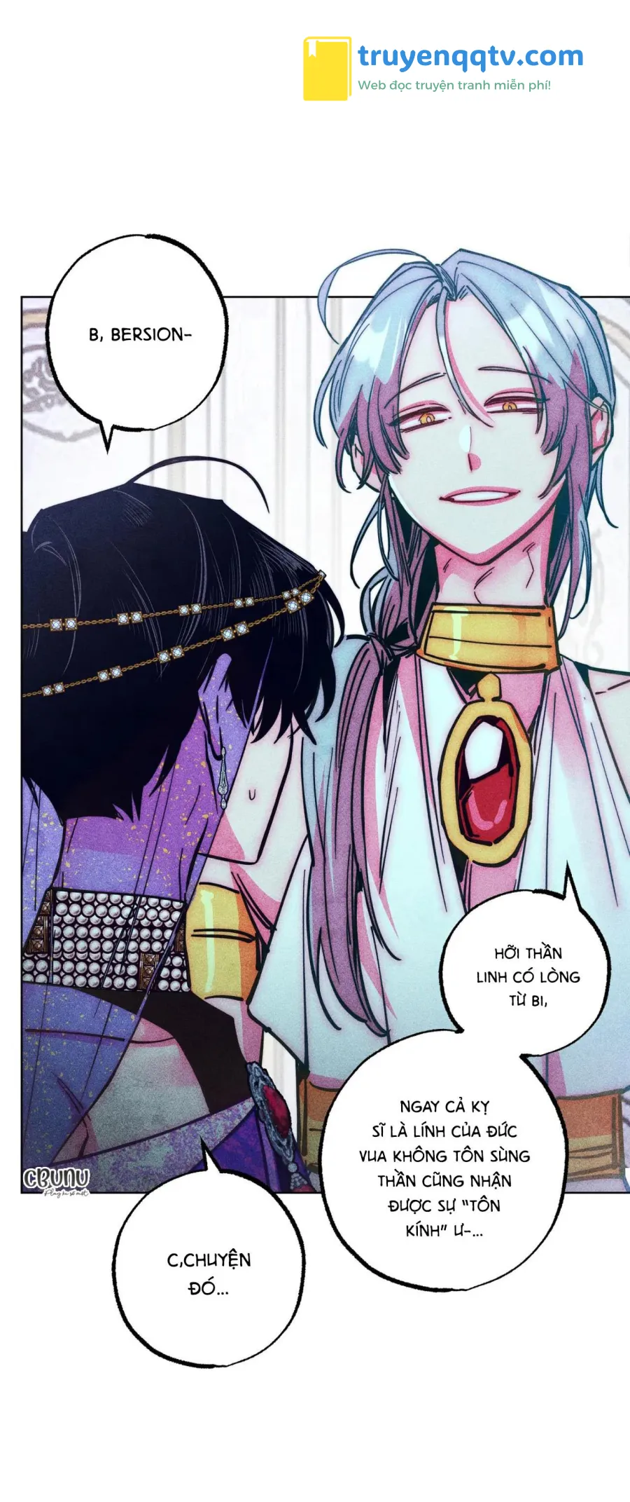 cách chúng mình tán tỉnh nhau chapter 56 - Next chapter 57