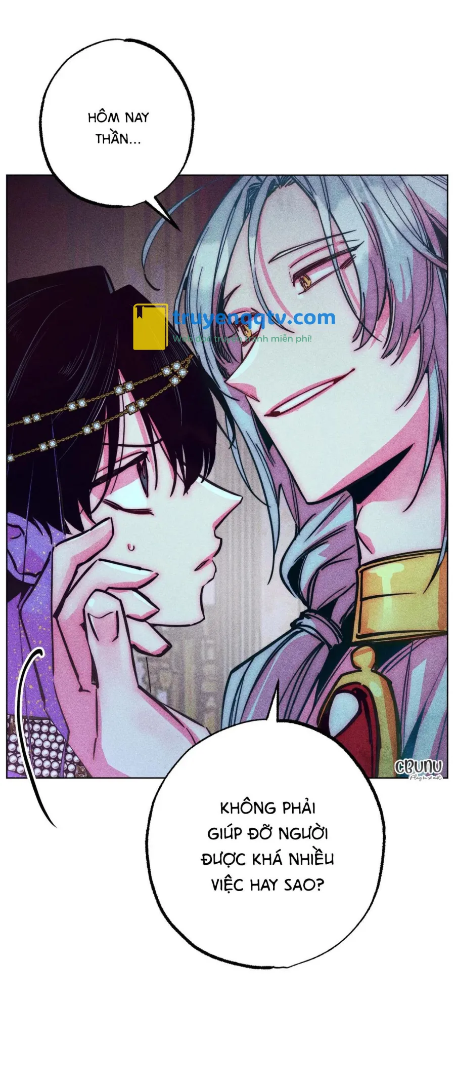 cách chúng mình tán tỉnh nhau chapter 56 - Next chapter 57