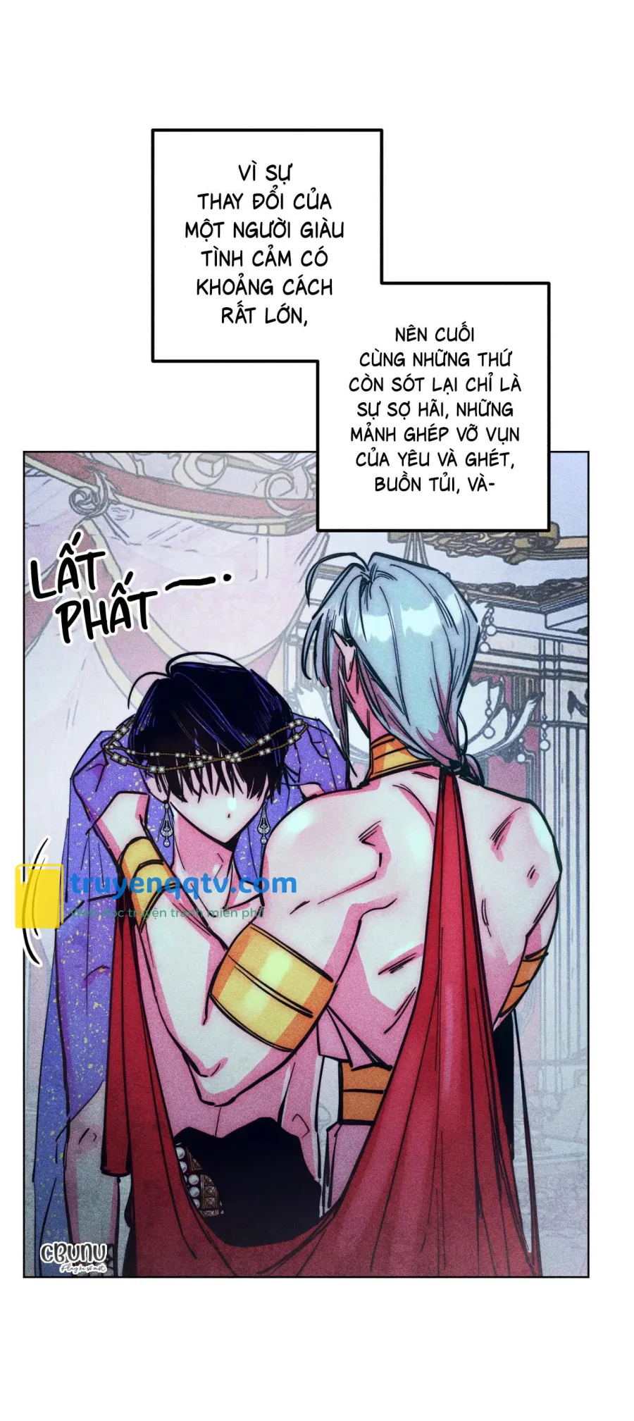 cách chúng mình tán tỉnh nhau chapter 56 - Next chapter 57