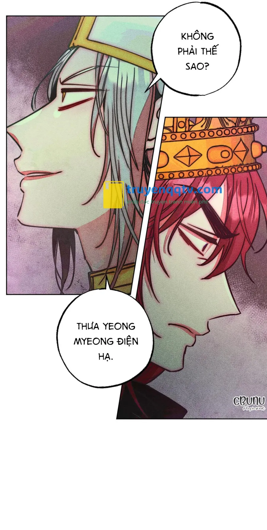 cách chúng mình tán tỉnh nhau chapter 50 - Next chapter 52