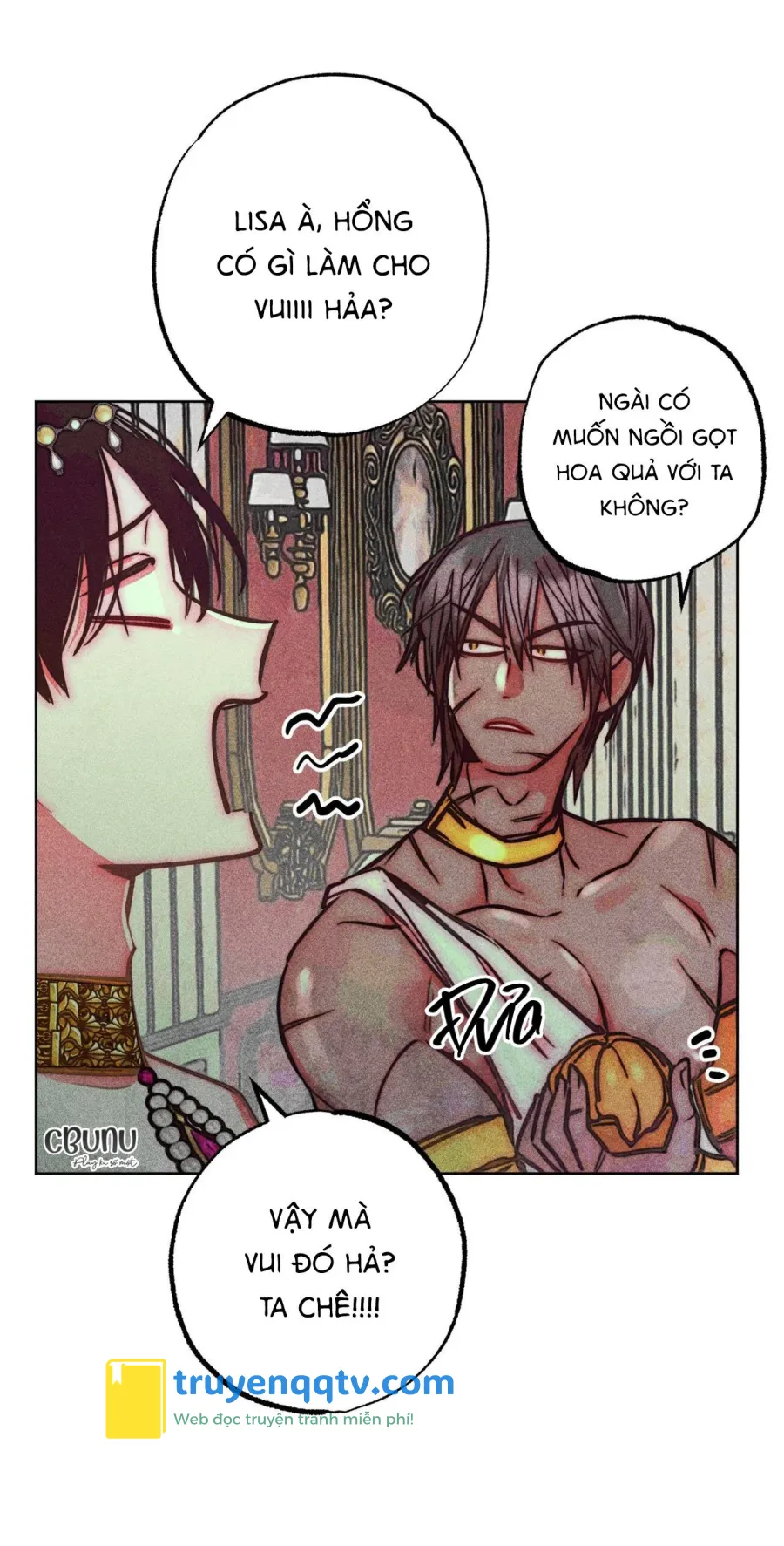 cách chúng mình tán tỉnh nhau chapter 50 - Next chapter 52