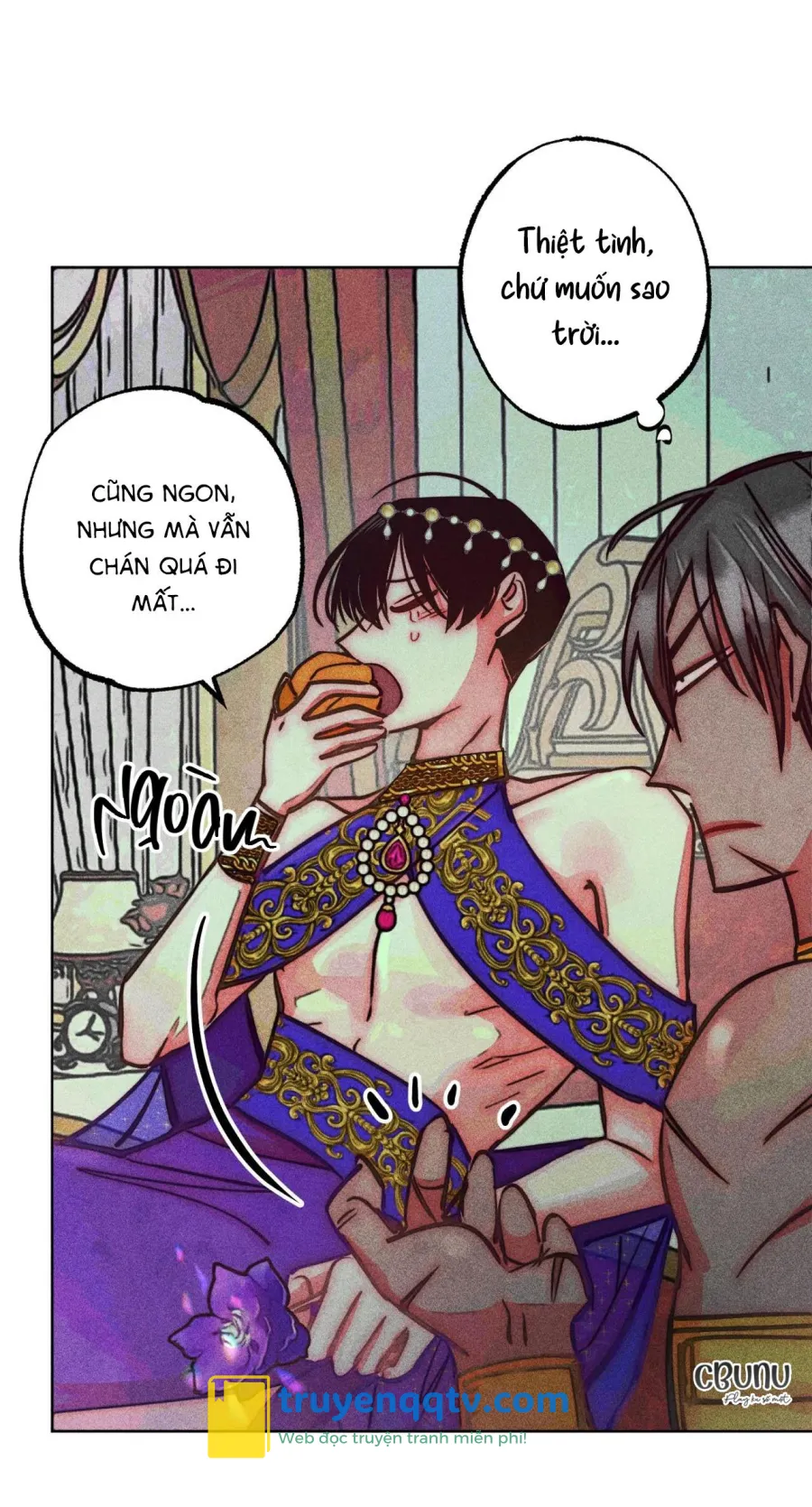 cách chúng mình tán tỉnh nhau chapter 50 - Next chapter 52