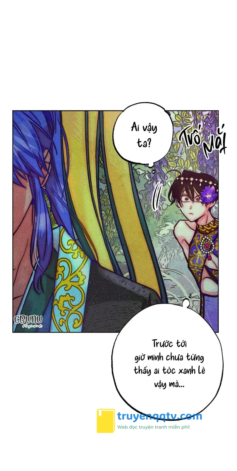 cách chúng mình tán tỉnh nhau chapter 50 - Next chapter 52