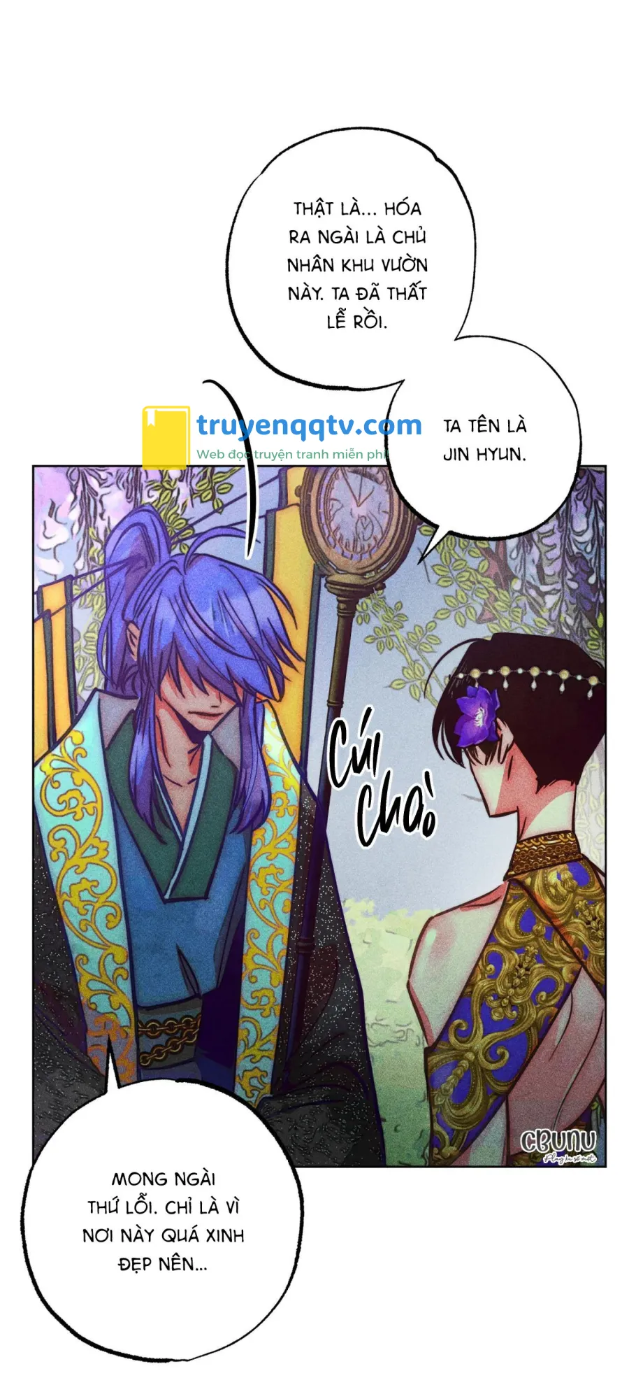 cách chúng mình tán tỉnh nhau chapter 50 - Next chapter 52