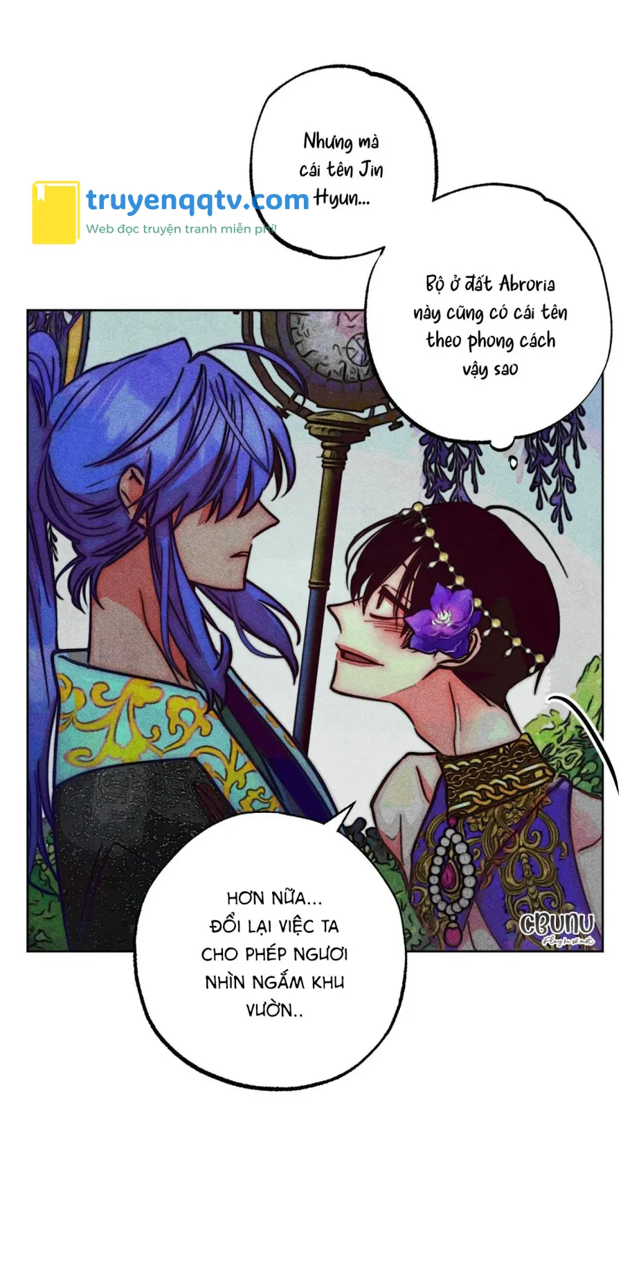 cách chúng mình tán tỉnh nhau chapter 50 - Next chapter 52