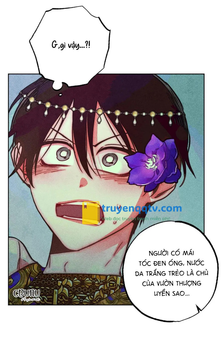 cách chúng mình tán tỉnh nhau chapter 50 - Next chapter 52