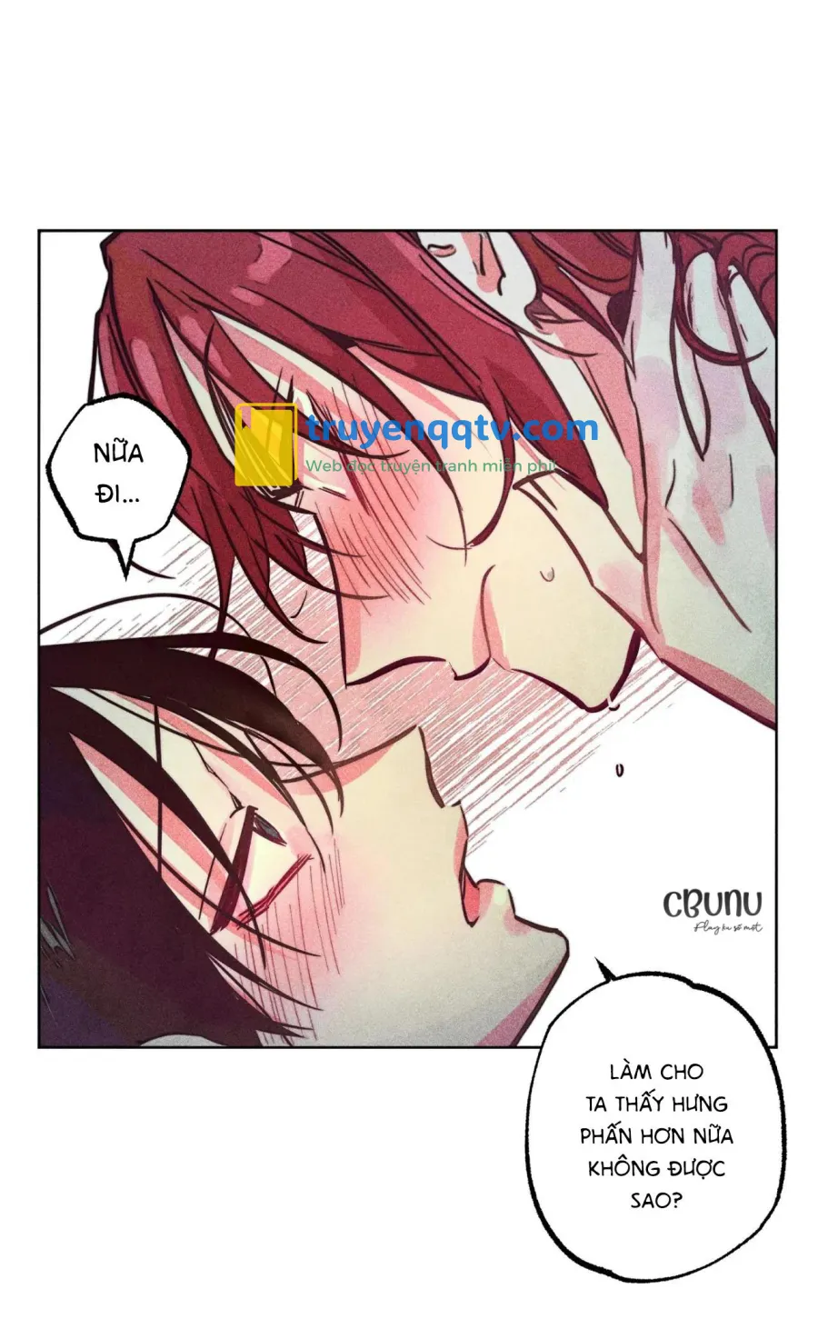 cách chúng mình tán tỉnh nhau chapter 47 - Next chapter 48