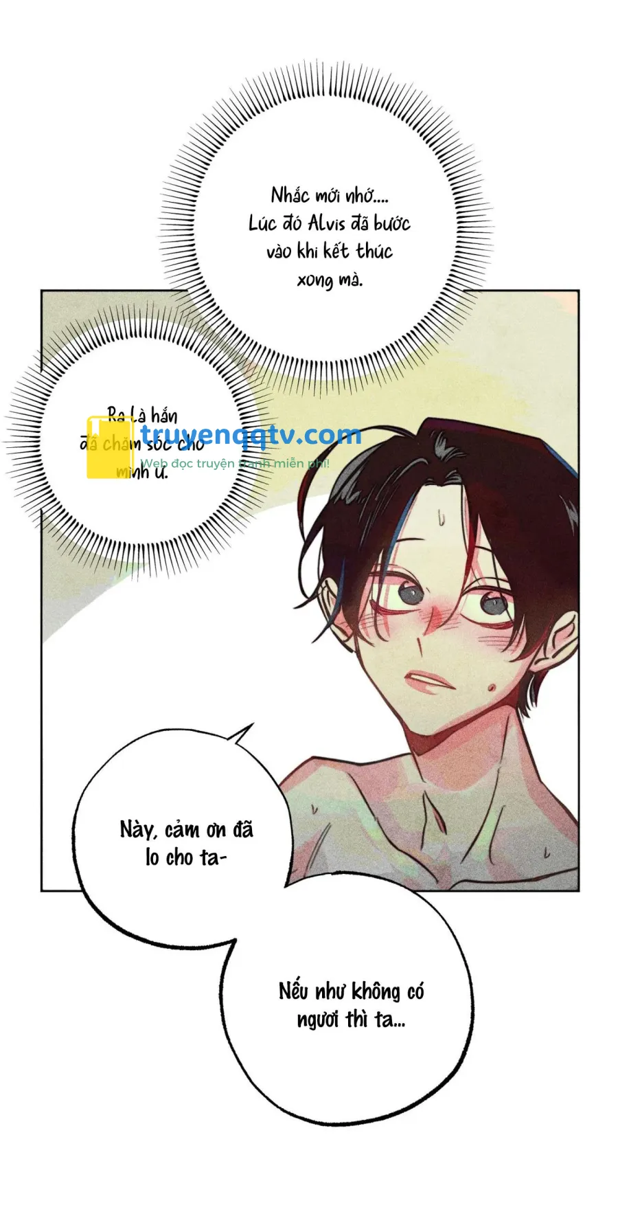 cách chúng mình tán tỉnh nhau chapter 46 - Next chapter 47