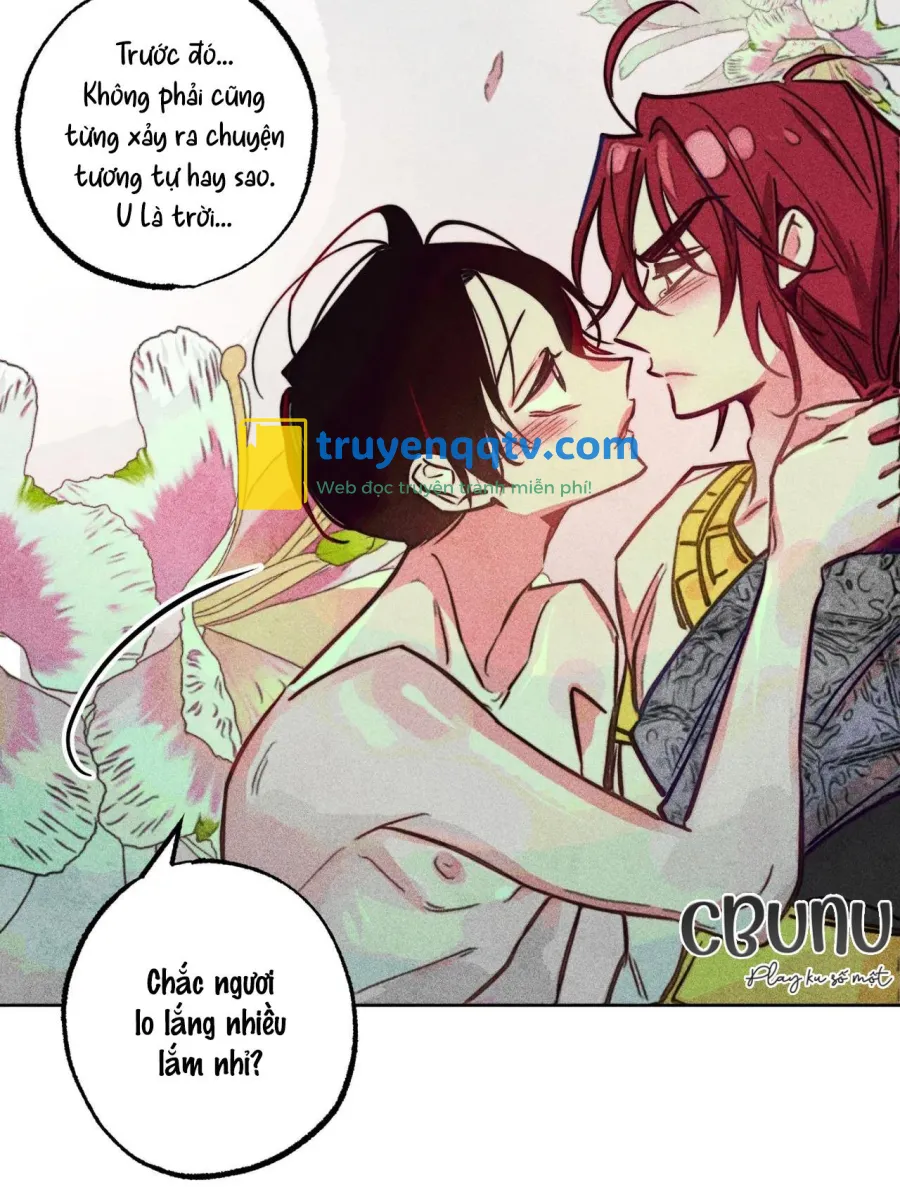 cách chúng mình tán tỉnh nhau chapter 46 - Next chapter 47