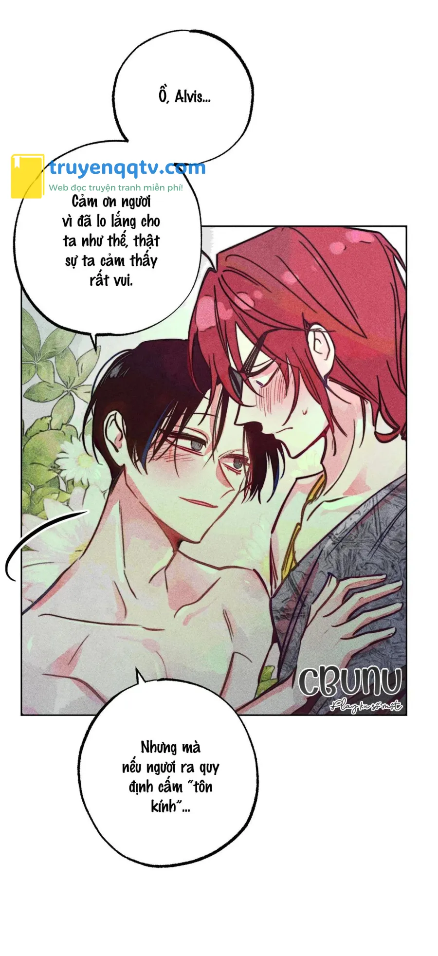 cách chúng mình tán tỉnh nhau chapter 46 - Next chapter 47