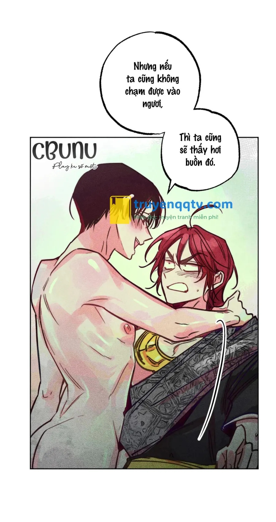 cách chúng mình tán tỉnh nhau chapter 46 - Next chapter 47