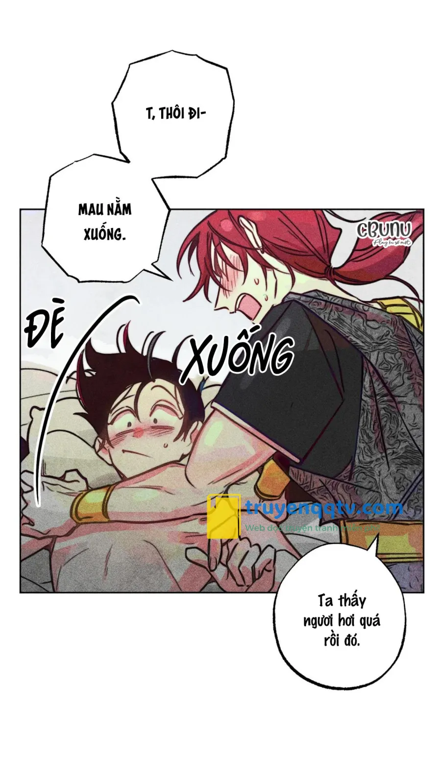 cách chúng mình tán tỉnh nhau chapter 46 - Next chapter 47