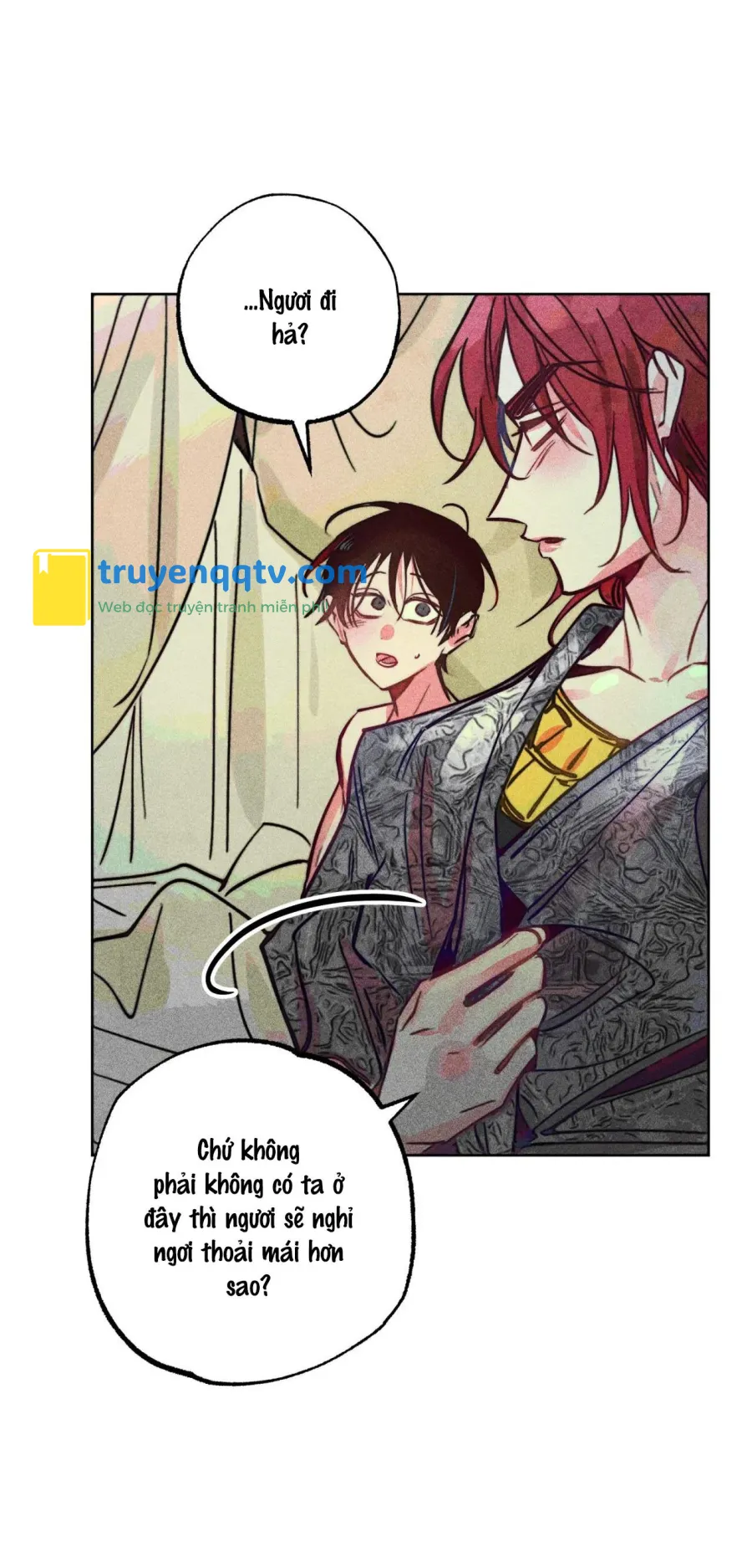 cách chúng mình tán tỉnh nhau chapter 46 - Next chapter 47