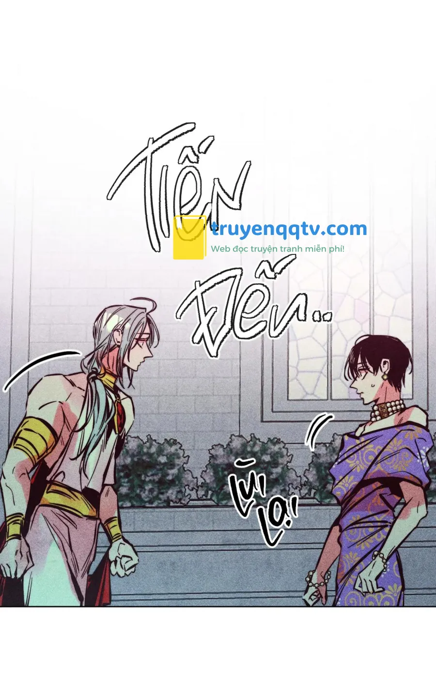 cách chúng mình tán tỉnh nhau chapter 43 - Next chapter 46