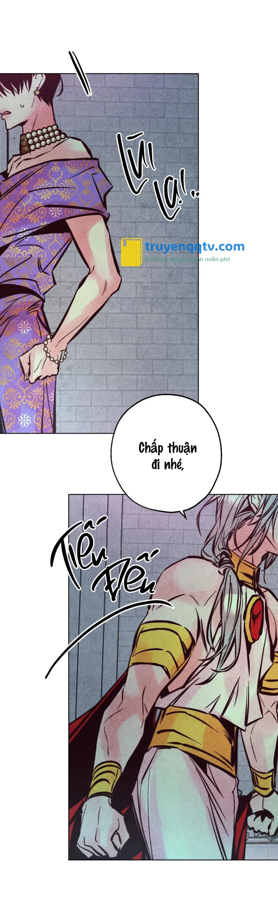 cách chúng mình tán tỉnh nhau chapter 43 - Next chapter 46