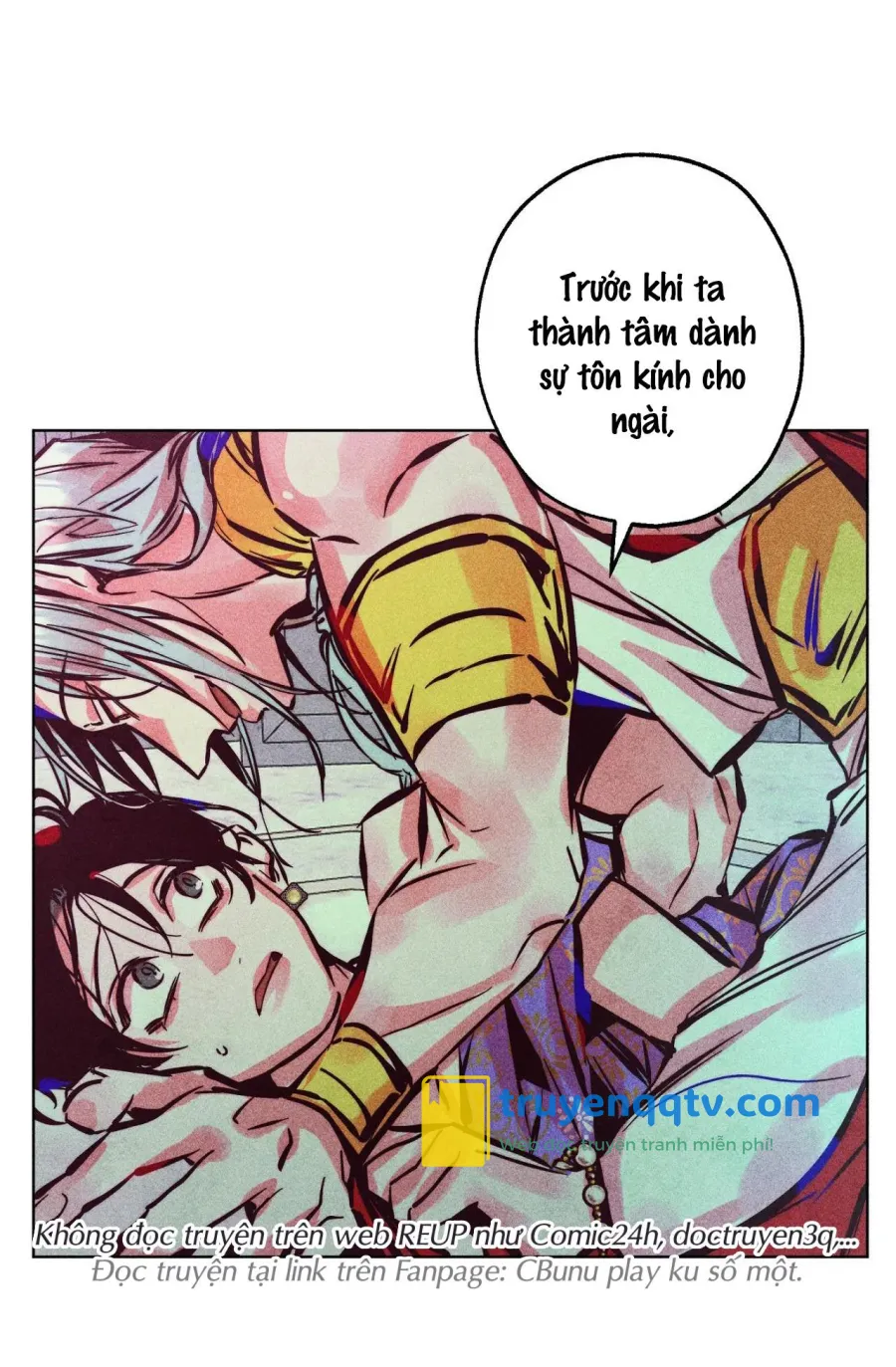 cách chúng mình tán tỉnh nhau chapter 43 - Next chapter 46