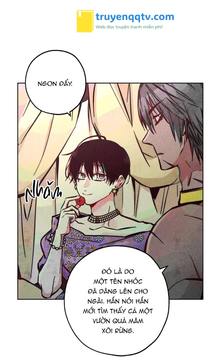 cách chúng mình tán tỉnh nhau chapter 42 - Next chapter 43