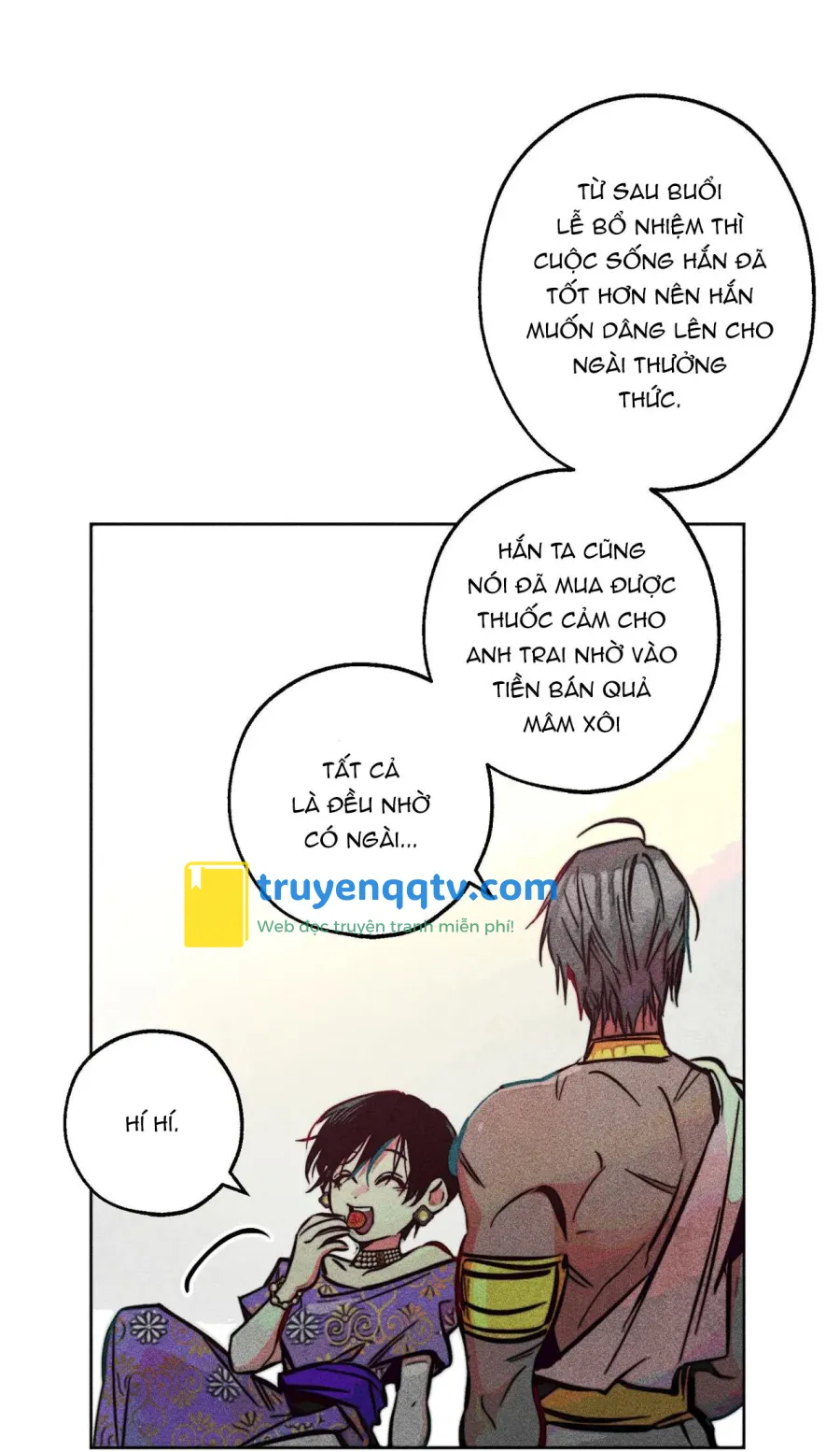 cách chúng mình tán tỉnh nhau chapter 42 - Next chapter 43