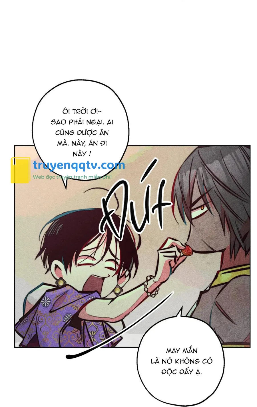 cách chúng mình tán tỉnh nhau chapter 42 - Next chapter 43