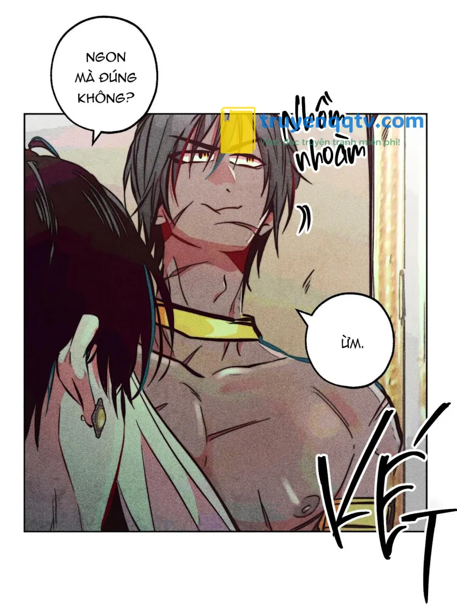 cách chúng mình tán tỉnh nhau chapter 42 - Next chapter 43