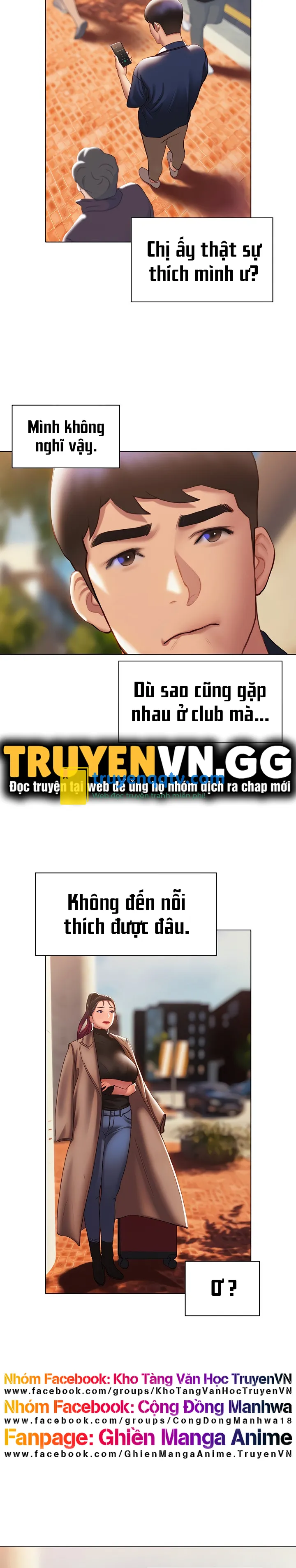 cách chúng mình tán tỉnh nhau chương 37 - Next chương 38