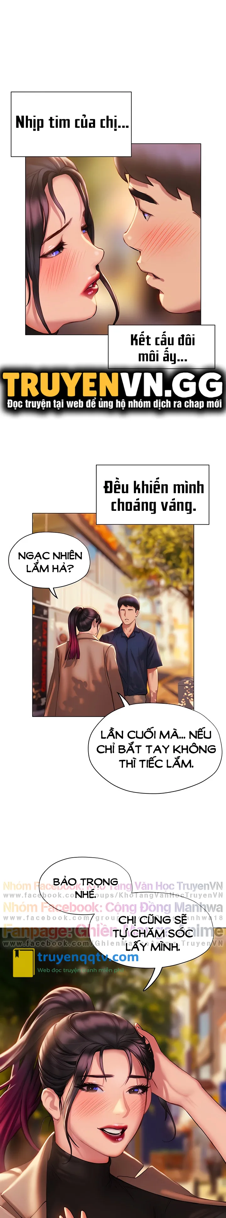 cách chúng mình tán tỉnh nhau chương 37 - Next chương 38