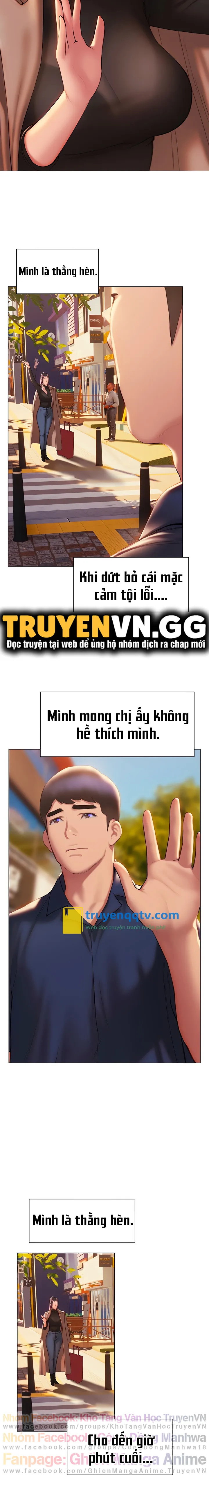 cách chúng mình tán tỉnh nhau chương 37 - Next chương 38